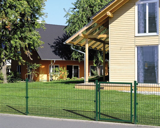 Alberts® Stabgitter-Doppeltor Garden