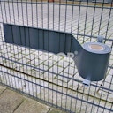 Vorschaubild Noor Abroller für PVC Zaunblende