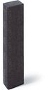 Vorschaubild Diephaus RECHTECK-Palisade ANTHR. 100/16,5/12 CM
