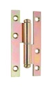 Vorschaubild Alberts® Aushebescharnier  links 94x45 mm