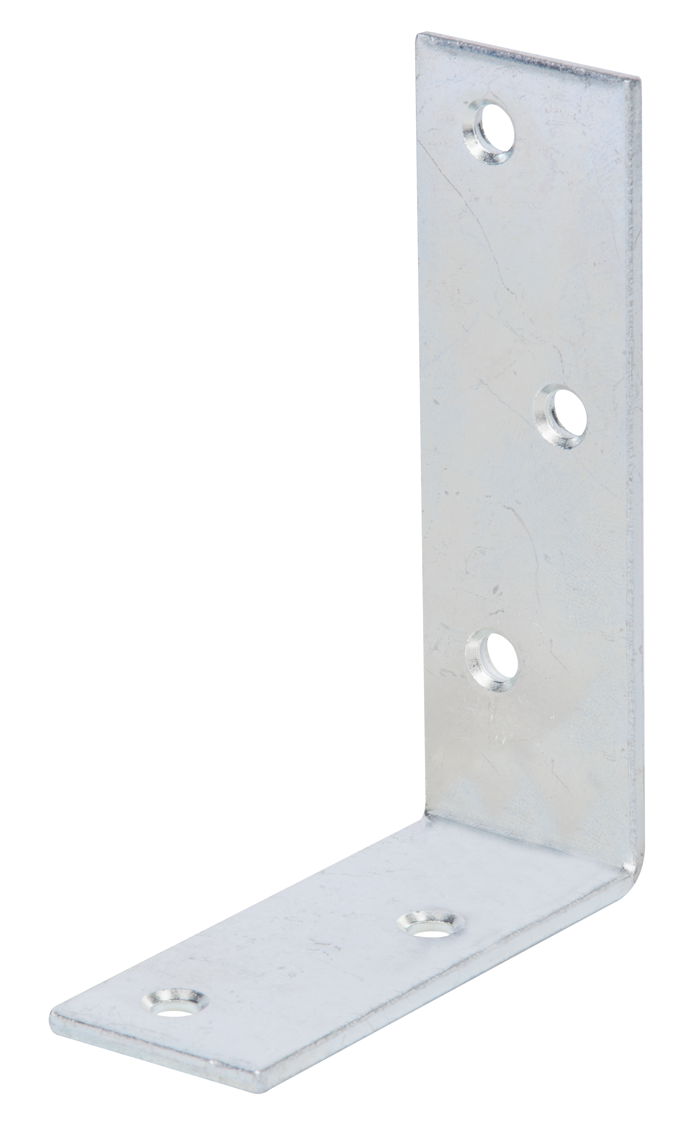 Alberts® Balkenwinkel, galvanisch verzinkt dickschichtpassiviert, TxHxB 75x100x30 mm 332259