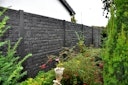 Vorschaubild ORIGI WALLS™ Beton Sichtschutz RÖMISCHER VERBUND 395 x 2000 mm 