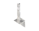 Vorschaubild OSMO Pfostenanker für Aluminiumpfosten Typ D