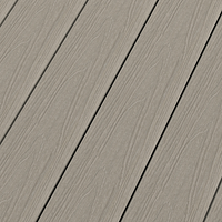 Handmuster - NewTechWood Terrassendiele Deluxe Antique