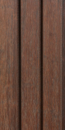 HANDMUSTER FelixWood Fassade Symphony 40 Thermo Bambus