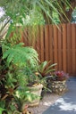 Vorschaubild FelixWood® Sichtschutz Charmant 1800 x 1800 mm 