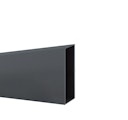 Vorschaubild Fiberdeck BOSTON RHOMBUS Einzelprofil 21 x 75 x 1780 mm