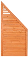 BM Serie TYP 104 Anschlusselement rechts 90x180/90 cm