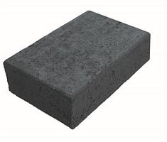 Diephaus Blockstufe ANTHRAZIT 50/35/15 CM PE2