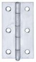 Vorschaubild Alberts® Scharnier Edelstahl 82x44 mm