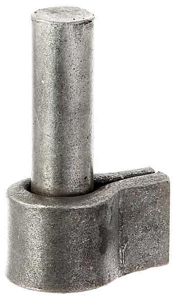 Alberts® Kloben,z.Anschweißen,Dornst.⌀16mm