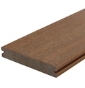 Vorschaubild Fiberdeck Premium WPC-Terrassendiele Teak massiv 23 x 138 mm