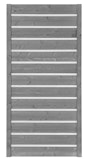 BM Serie TYP 224 Grundelement, 90 x 180cm, Fichte Hellgrau/Cremeweiß BM Serie TYP 224 Grundelement, 90 x 180cm, Fichte Hellgrau/CremeweißZubehörbild