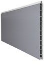 Vorschaubild GroJa BasicLine PVC Stecksystem Einzelprofil Premium 180 x 28,4 x 1,9 cm