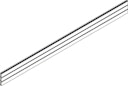 Vorschaubild OSMO ALU-Fence Cube  Einzelprofil 1840 mm