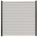 Vorschaubild GroJa BasicLine PVC Stecksystem Bausatz schmal 180 x 180 cm inkl. Verstärkung