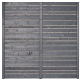 BM Serie TYP 223 Grundelement, 180 x 180cm, Fichte Basaltgrau/Hellgrau BM Serie TYP 223 Grundelement, 180 x 180cm, Fichte Basaltgrau/HellgrauZubehörbild