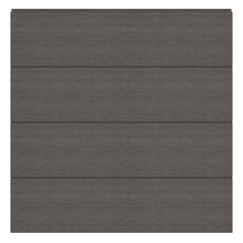 NewTechWood Portland Sichtschutzelement WPC 1800 x 900 mm
