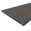 Vorschaubild NewTechWood Castello Sichtschutzelement WPC 1760 x 1830 mm
