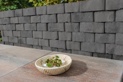 Diephaus Mauerstein FLORO TRAPEZ 25 x 18 x 14 x 10 cm