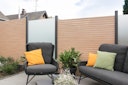 Vorschaubild TraumGarten SYSTEM Rhombus 1800 x 1800 mm