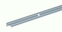 Vorschaubild Alberts® Treppenkanten-Schutzprofil, Alu