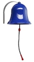 Vorschaubild T&J RING Glocke blau