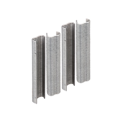 Alberts® Drahtklammer, SB, verzinkt, Breite 22 mm, verpackt à 200 St. 530952