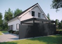 Vorschaubild OSMO ALU-CLADDING CONO Verkleidungsprofil