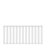 TraumGarten Longlife Cleo Vorgartenzaun1800 x 850 mm TraumGarten Longlife Cleo Vorgartenzaun1800 x 850 mmZubehörbild