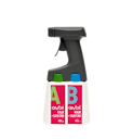 Vorschaubild Arvox Pro Kalk + Sanitär 2-Komponenten-Reiniger Twin 2 x 0,4 L Set inkl. Twin Sprayer
