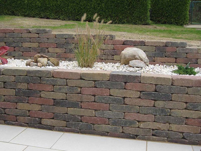 Diephaus Mauerstein ANTIK LEICHT 28 x 21 x 7 cm