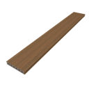 Vorschaubild NewTechWood Deluxe WPC-Terrassendiele Hohlkammer Teak  23 x 138 mm