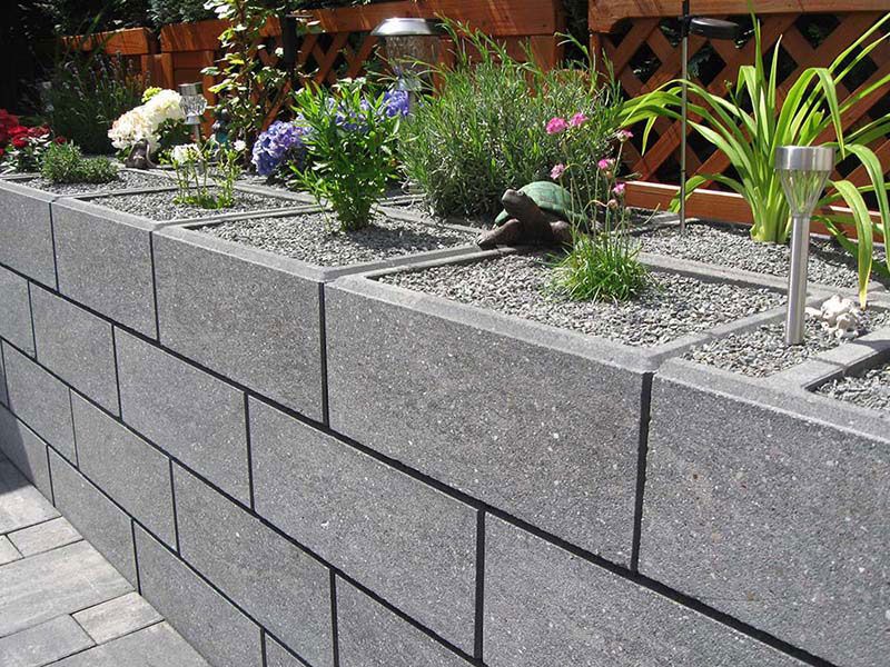 Diephaus Mauersteine TOSA 50 x 40 x 20 cm