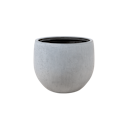 Vorschaubild Klocke Design Pflanzgefäß / Blumentopf 3er Set Betonoptik ⌀ 30 cm x H 26 cm; 37 cm x H 33 cm, 45 cm x H 39 cm