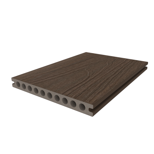 NewTechWood Gigante WPC-Terrassendiele Hohlkammer Ipé  23 x 210 mm