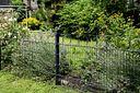 Vorschaubild Alberts® Doppelstabmatten 6/5/6 mit Dekor Oslo Komplettset 2-20 Meter
