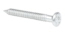 Vorschaubild Alberts® Ankernagel verzinkt ⌀4 mm Länge 40 mm im Karton verpackt à 250 St. 