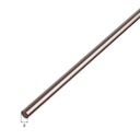 Vorschaubild Alberts® Rundstange, Edelstahl, Lx⌀ 1000 x 8 mm 485511