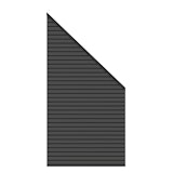 TraumGarten SYSTEM NEO PLATINUM Zaun-Anschluss-Set 1840/940 x 910 mm TraumGarten SYSTEM NEO PLATINUM Zaun-Anschluss-Set 1840/940 x 910 mmZubehörbild