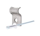 Vorschaubild Alberts® Spanndrahthalter mit Nietstift, Edelstahl 655822