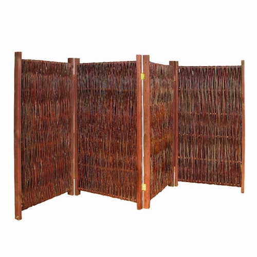 Noor Weiden-Paravent