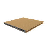 Handmuster - NewTechWood Castello Sichtschutzelemet Red CedarZubehörbild