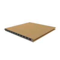 Handmuster - NewTechWood Castello Sichtschutzelemet Red Cedar