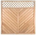 Vorschaubild T&J CLASSIC DIAGONAL RANK 1800 x 1800 mm