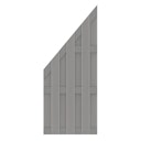 Vorschaubild TraumGarten Jumbo WPC Alu-Design 74x179/90 cm