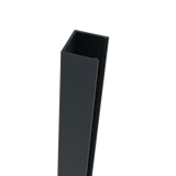 Fiberdeck BOSTON Alu Wand-/Eckprofil 1900 mm Fiberdeck BOSTON Alu Wand-/Eckprofil 1900 mmZubehörbild