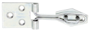 Vorschaubild Alberts® Überfalle m.Schlaufe aus gerolltem Draht,m.Öse,verz.,LxB 80x26 mm 348205