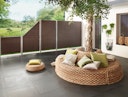 Vorschaubild TraumGarten Weave 880 x 1780 mm