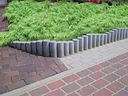 Vorschaubild Diephaus MINI-Palisade GRAU 11/80 CM